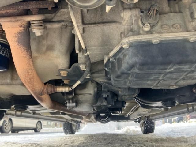 SUZUKI WAGON R STINGRAY 4WD 2008