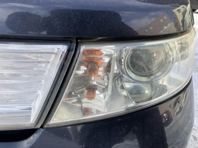 SUZUKI WAGON R STINGRAY 4WD 2008