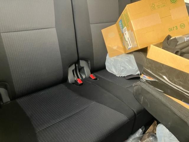 SUZUKI WAGON R STINGRAY 4WD 2008