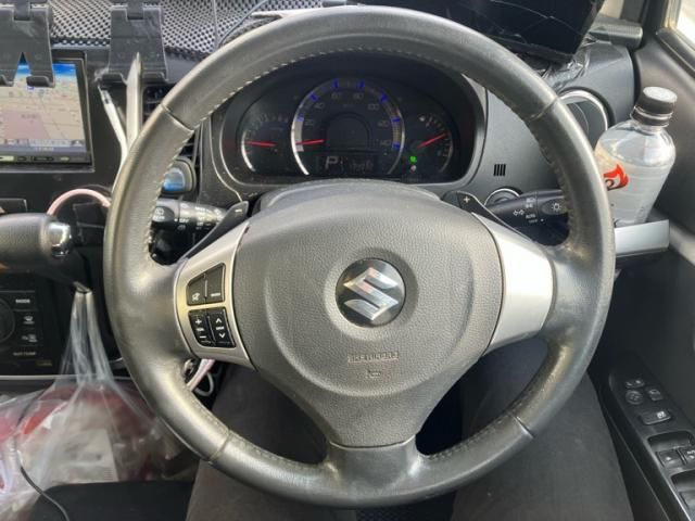 SUZUKI WAGON R STINGRAY 4WD 2008