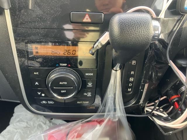 SUZUKI WAGON R STINGRAY 4WD 2008