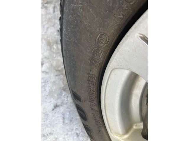 SUZUKI WAGON R STINGRAY 4WD 2008