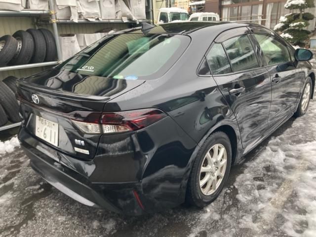 TOYOTA COROLLA sedan HYBRID 2021