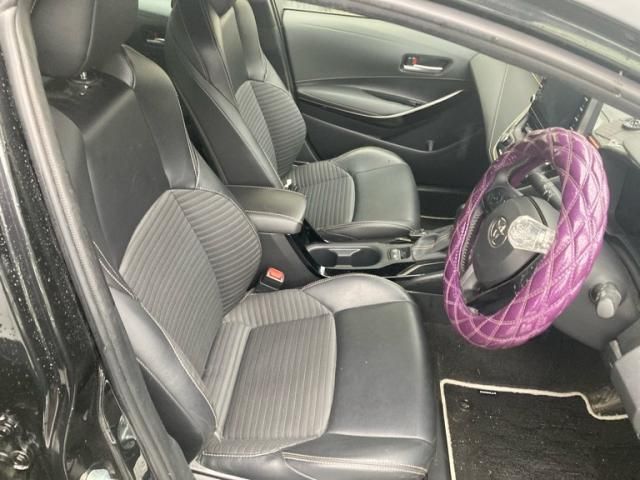 TOYOTA COROLLA sedan HYBRID 2021