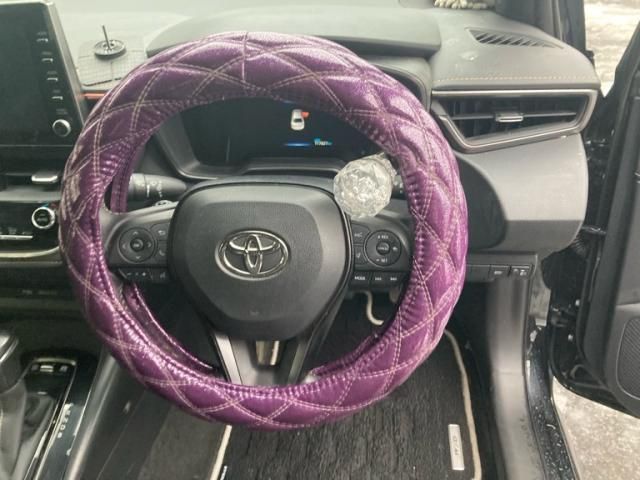 TOYOTA COROLLA sedan HYBRID 2021