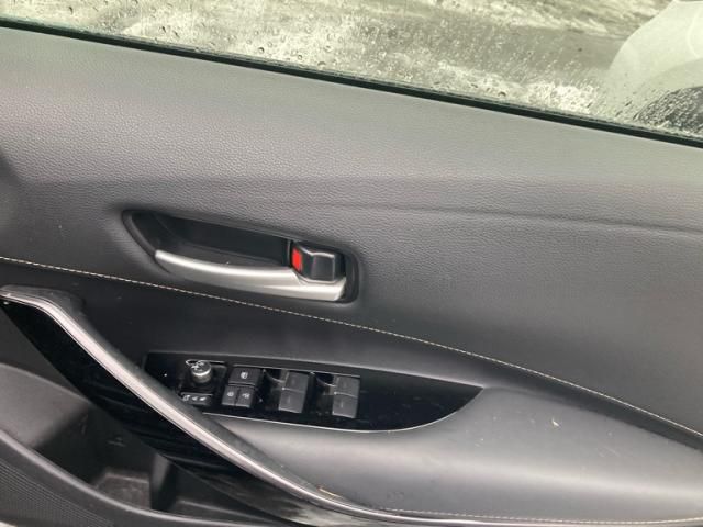 TOYOTA COROLLA sedan HYBRID 2021