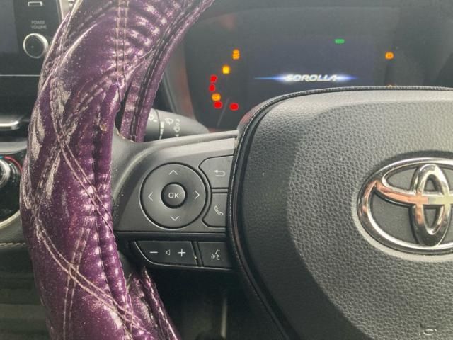 TOYOTA COROLLA sedan HYBRID 2021