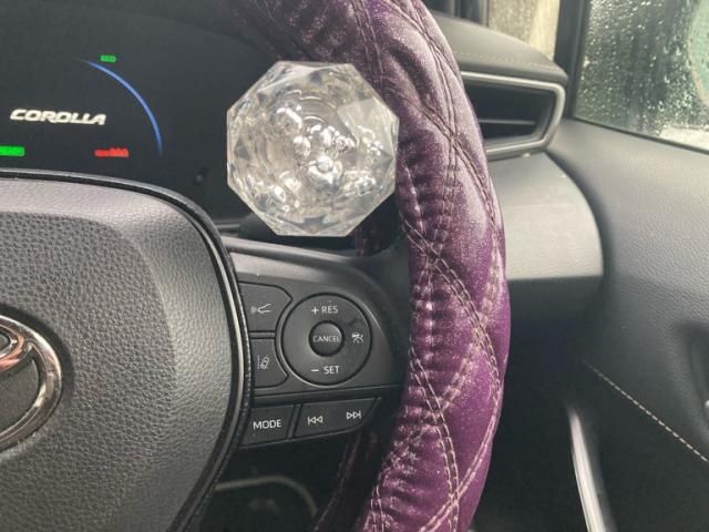 TOYOTA COROLLA sedan HYBRID 2021