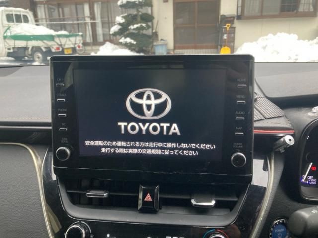 TOYOTA COROLLA sedan HYBRID 2021