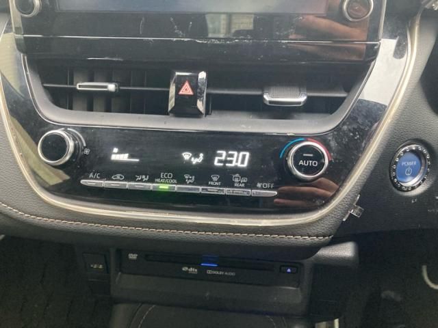 TOYOTA COROLLA sedan HYBRID 2021