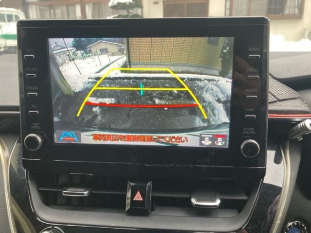 TOYOTA COROLLA sedan HYBRID 2021