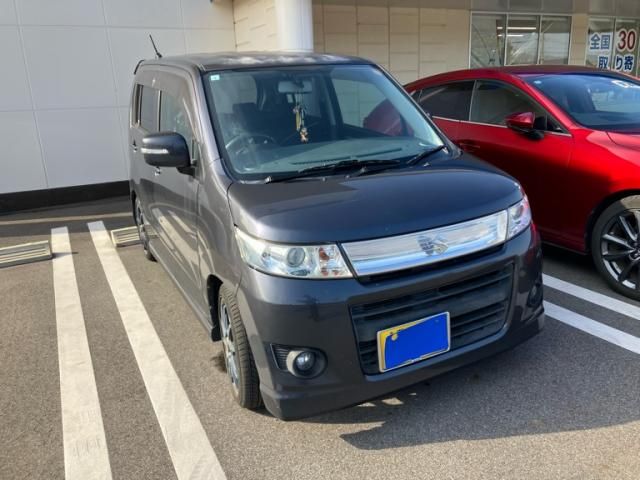 SUZUKI WAGON R STINGRAY 2008
