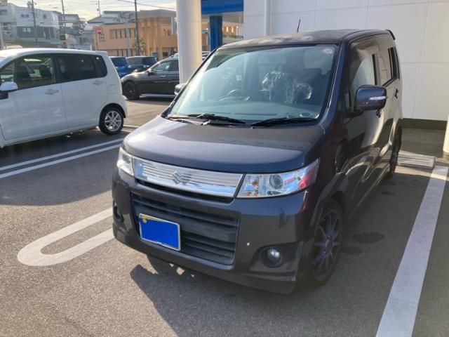 SUZUKI WAGON R STINGRAY 2008