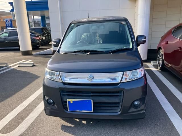 SUZUKI WAGON R STINGRAY 2008