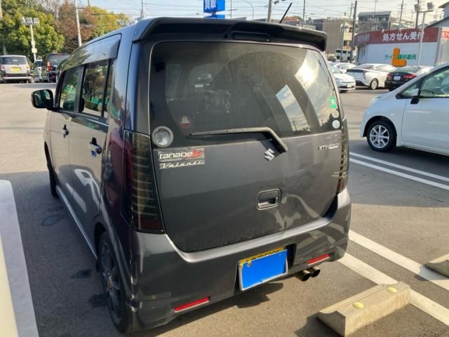 SUZUKI WAGON R STINGRAY 2008