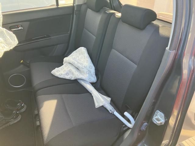 SUZUKI WAGON R STINGRAY 2008