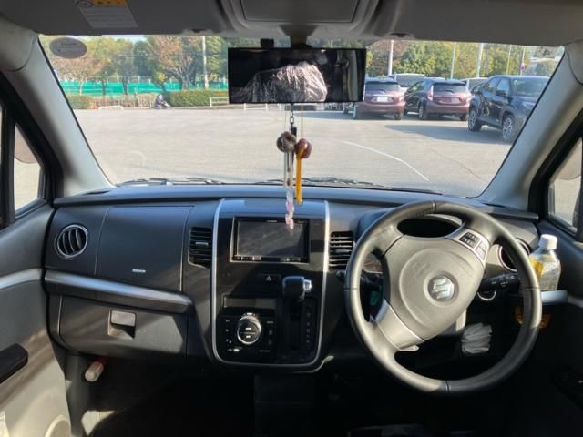 SUZUKI WAGON R STINGRAY 2008