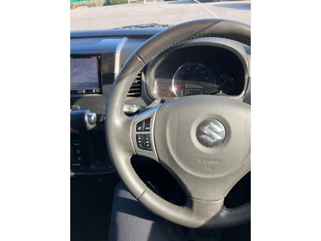 SUZUKI WAGON R STINGRAY 2008