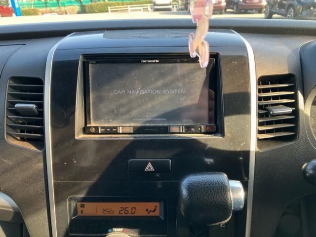 SUZUKI WAGON R STINGRAY 2008