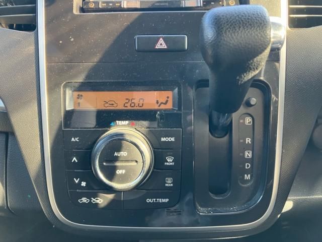 SUZUKI WAGON R STINGRAY 2008