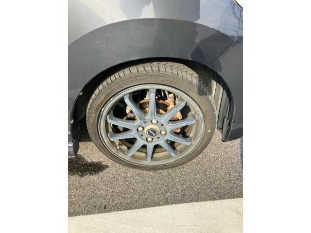 SUZUKI WAGON R STINGRAY 2008