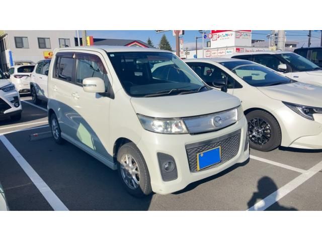 MAZDA AZ-WAGON CUSTOM STYLE 4WD 2009