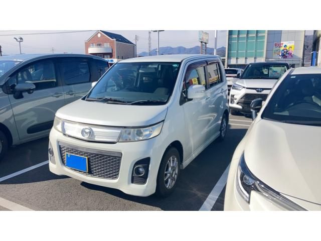 MAZDA AZ-WAGON CUSTOM STYLE 4WD 2009