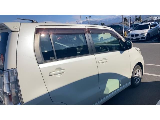 MAZDA AZ-WAGON CUSTOM STYLE 4WD 2009