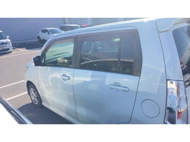 MAZDA AZ-WAGON CUSTOM STYLE 4WD 2009