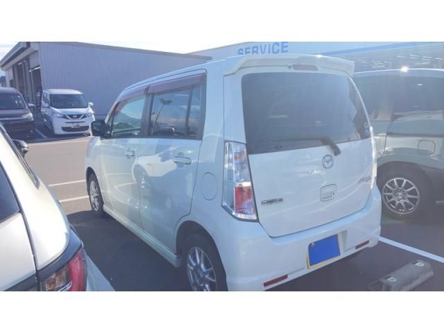 MAZDA AZ-WAGON CUSTOM STYLE 4WD 2009