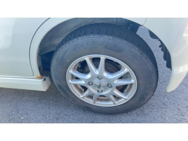 MAZDA AZ-WAGON CUSTOM STYLE 4WD 2009