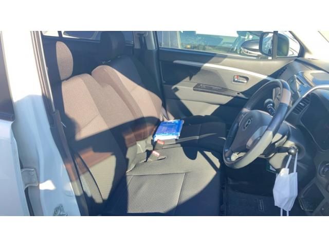 MAZDA AZ-WAGON CUSTOM STYLE 4WD 2009