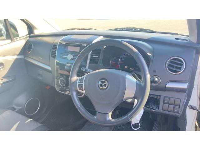 MAZDA AZ-WAGON CUSTOM STYLE 4WD 2009