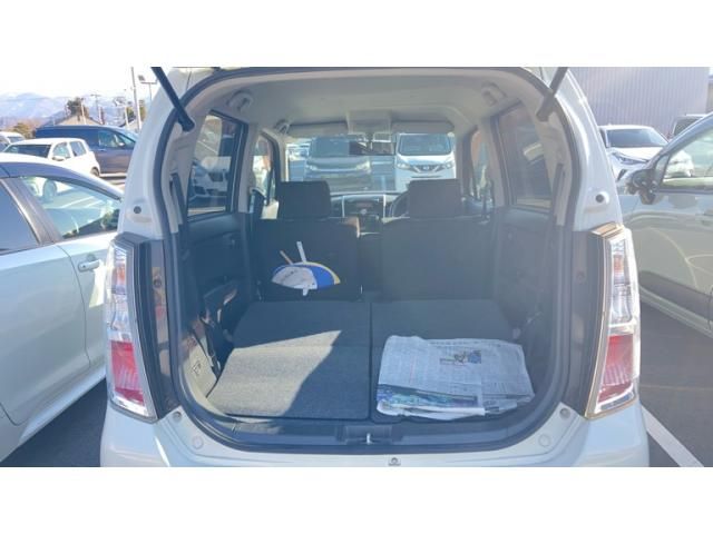 MAZDA AZ-WAGON CUSTOM STYLE 4WD 2009