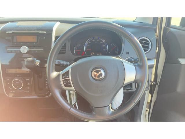 MAZDA AZ-WAGON CUSTOM STYLE 4WD 2009