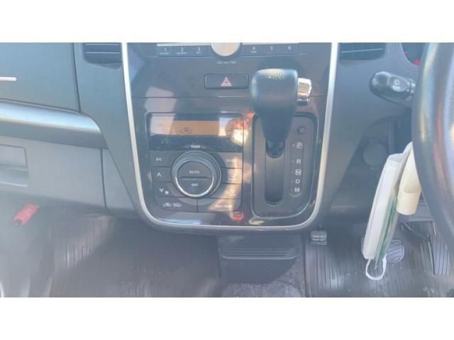 MAZDA AZ-WAGON CUSTOM STYLE 4WD 2009