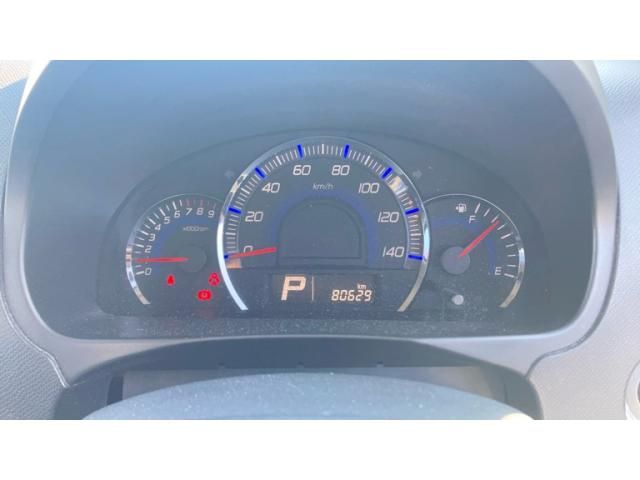 MAZDA AZ-WAGON CUSTOM STYLE 4WD 2009