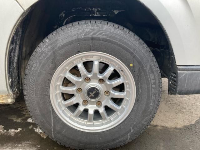 TOYOTA HIACE van 4WD 2006