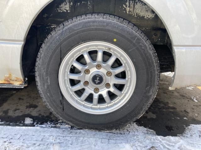 TOYOTA HIACE van 4WD 2006