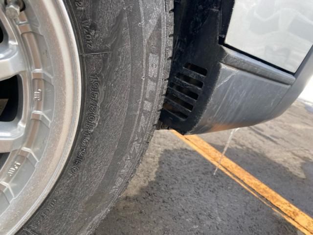 TOYOTA HIACE van 4WD 2006