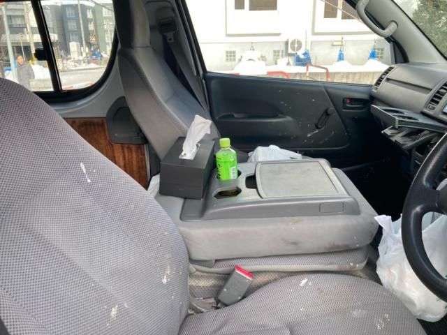 TOYOTA HIACE van 4WD 2006