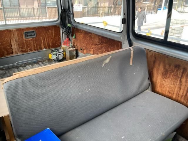 TOYOTA HIACE van 4WD 2006