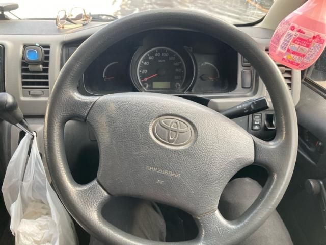 TOYOTA HIACE van 4WD 2006