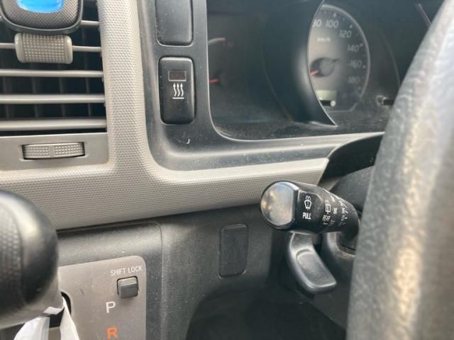 TOYOTA HIACE van 4WD 2006