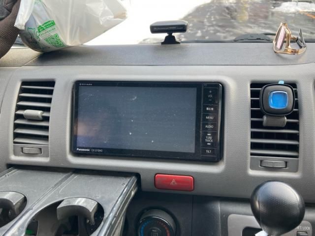 TOYOTA HIACE van 4WD 2006