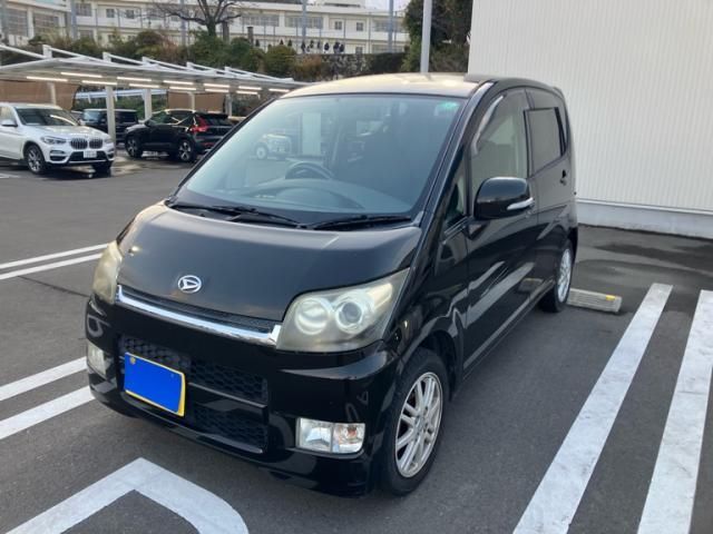 DAIHATSU MOVE CUSTOM 2007