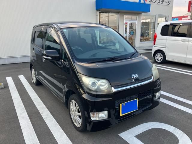 DAIHATSU MOVE CUSTOM 2007