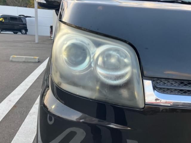 DAIHATSU MOVE CUSTOM 2007