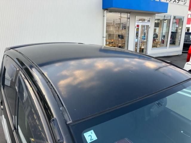 DAIHATSU MOVE CUSTOM 2007