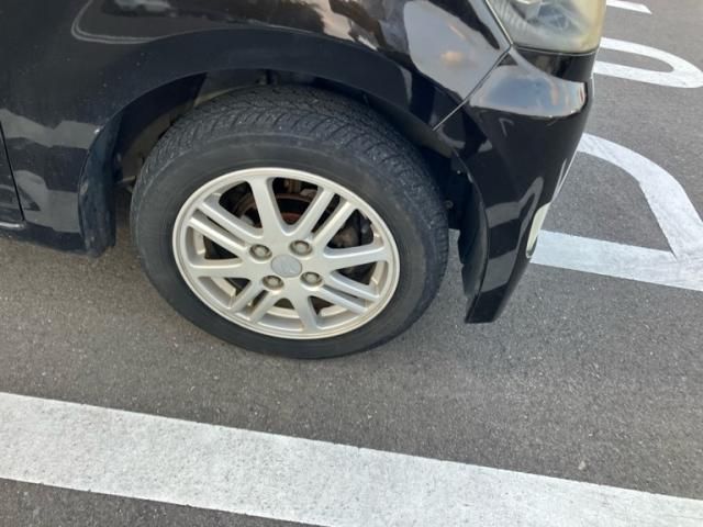 DAIHATSU MOVE CUSTOM 2007